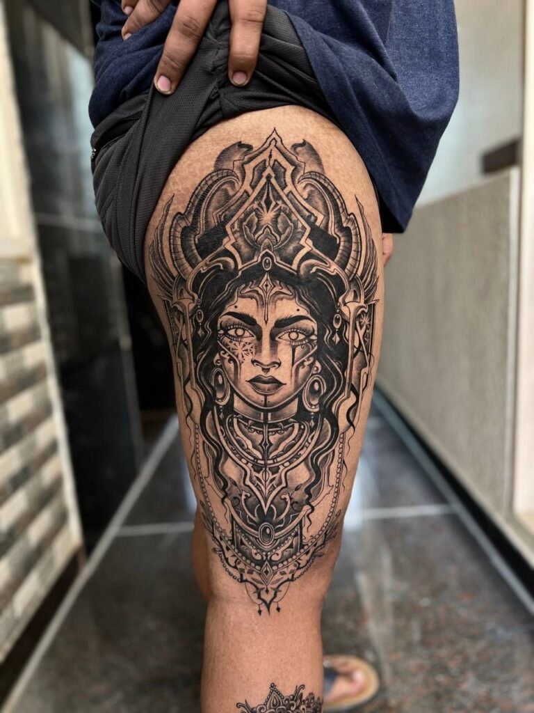 "Canvas of the Arm: The Bold Statement of Sleeve Tattoos"