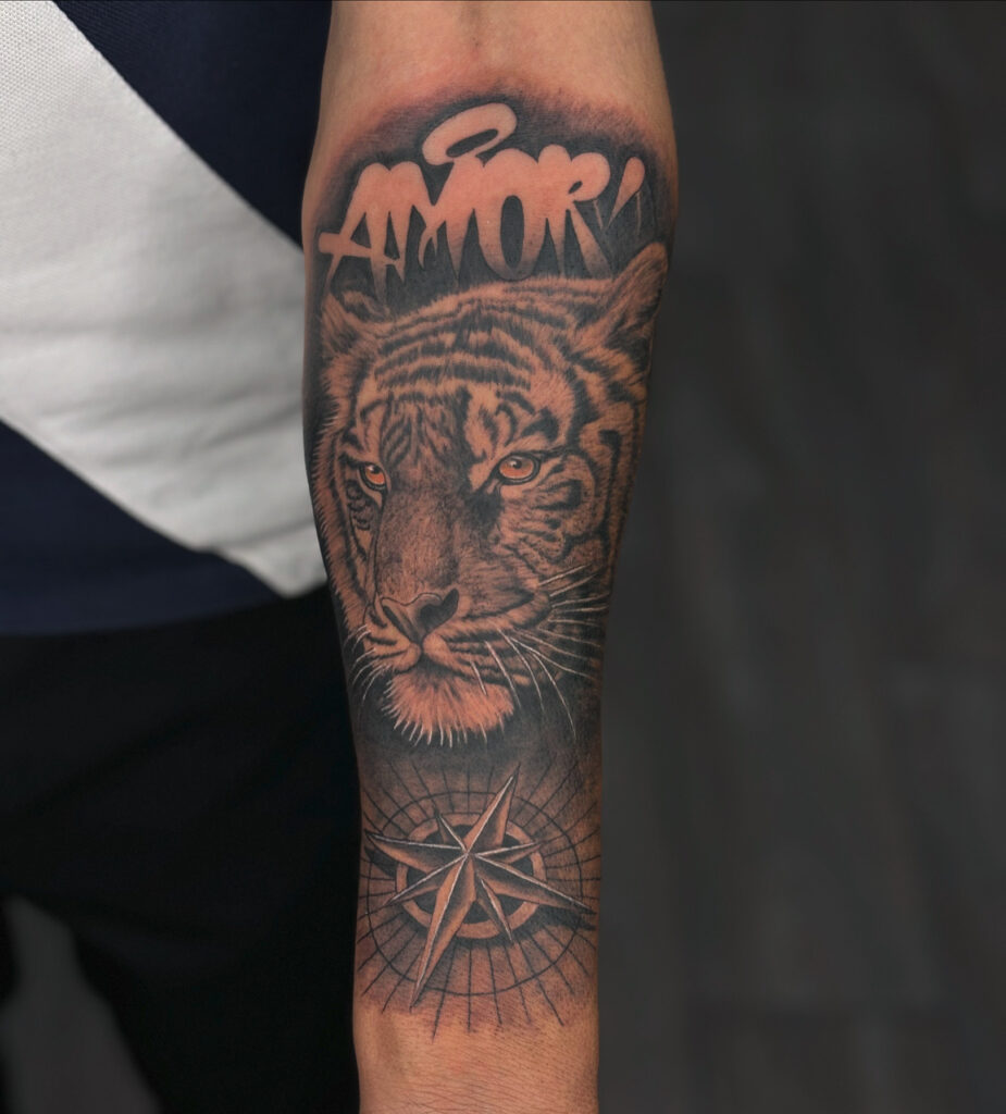 From Jungle to Skin: Animal Tattoos with Meaning & Power