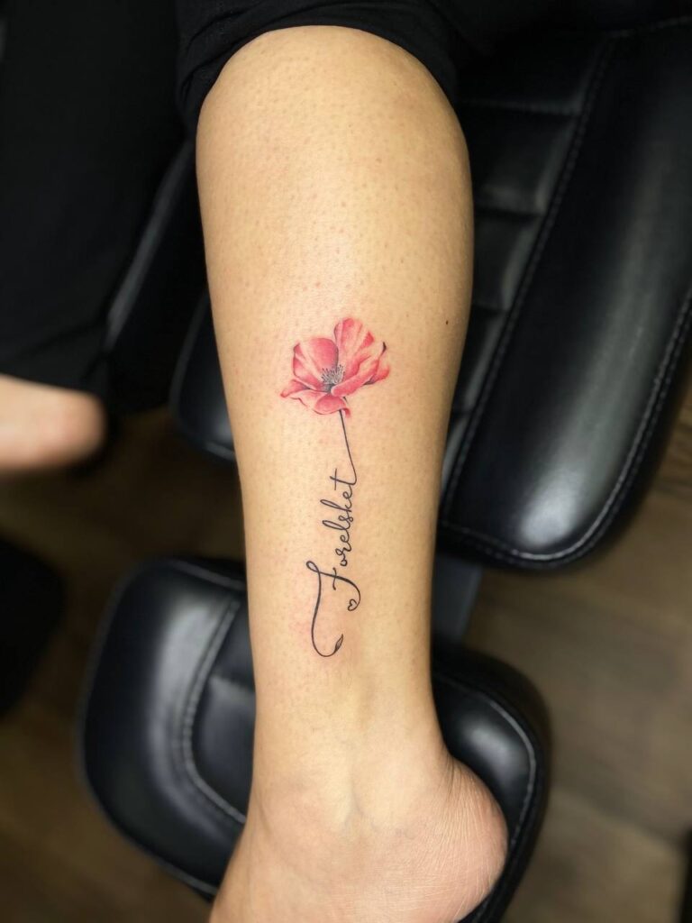 Subtle Statements: The Timeless Appeal of Fineline Tattoos