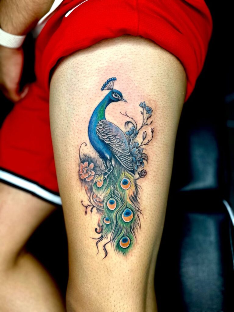 Wild Ink: Express Your Spirit Through Animal Tattoos