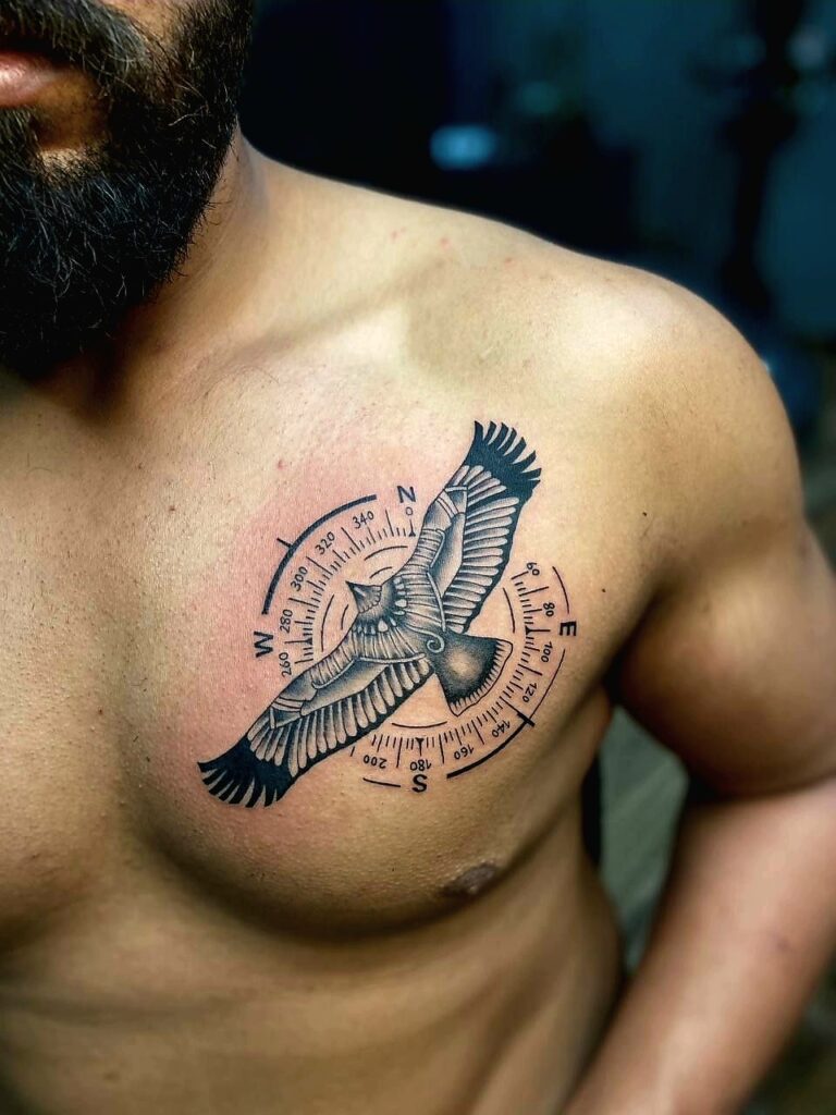 Tattoo Villa – Adventure, Wanderlust & Permanent Memories