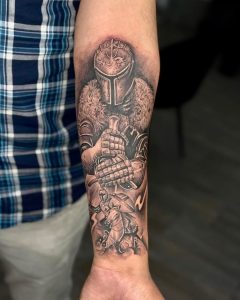 Tattoo Artist in Delhi